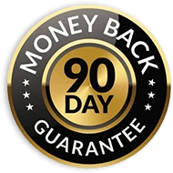90 Money Back Guarantee